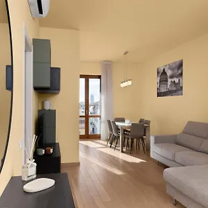 Roped Tower Apartment